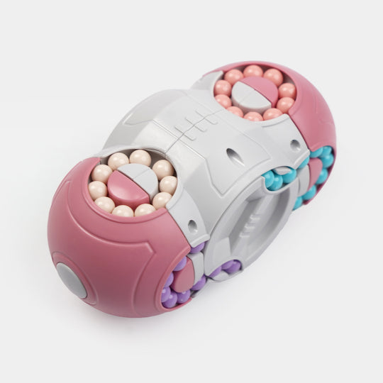 Eight-Sided UFO Puzzle Toy For Kids