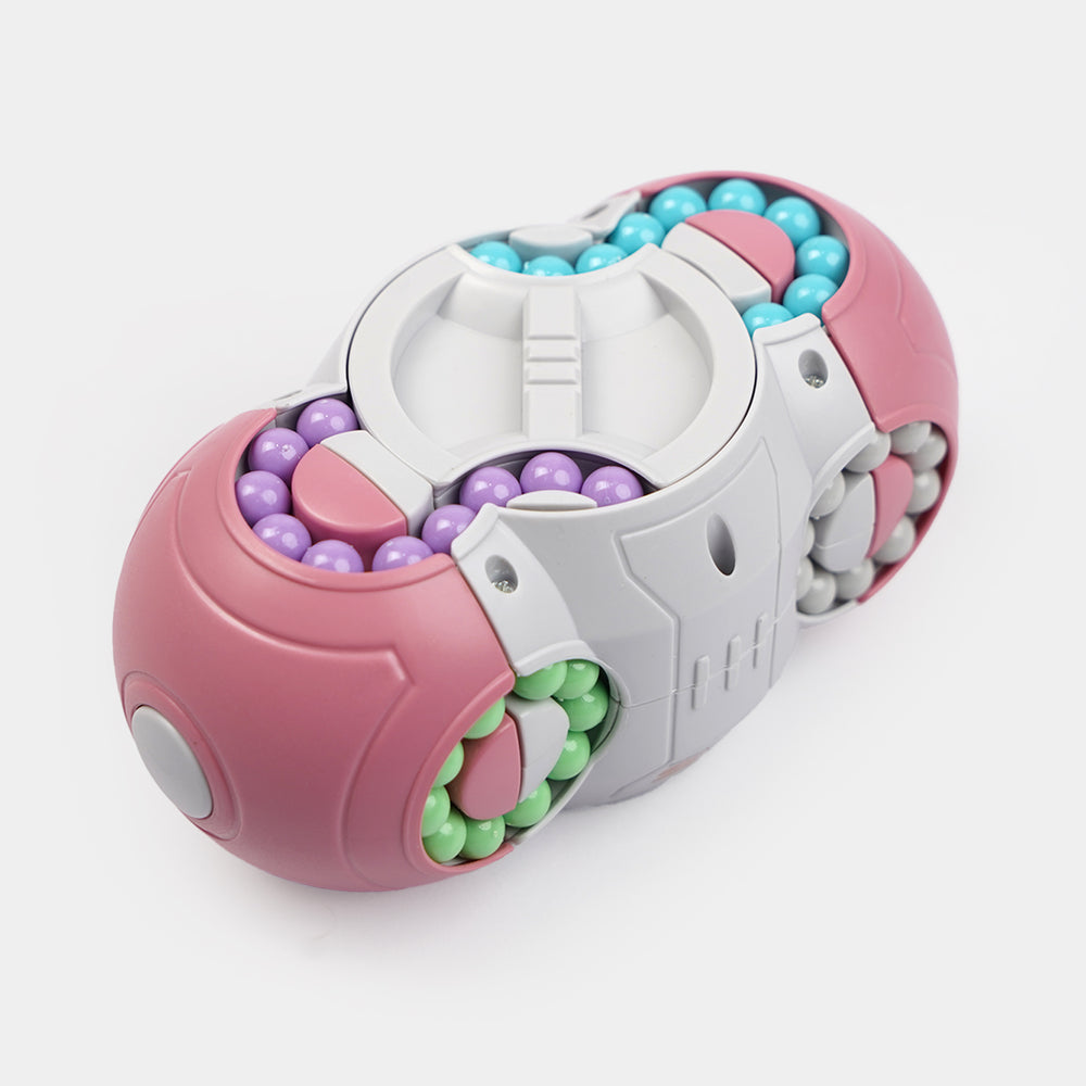 Eight-Sided UFO Puzzle Toy For Kids