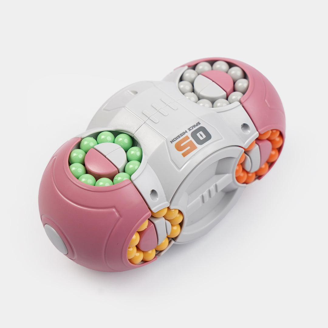 Eight-Sided UFO Puzzle Toy For Kids