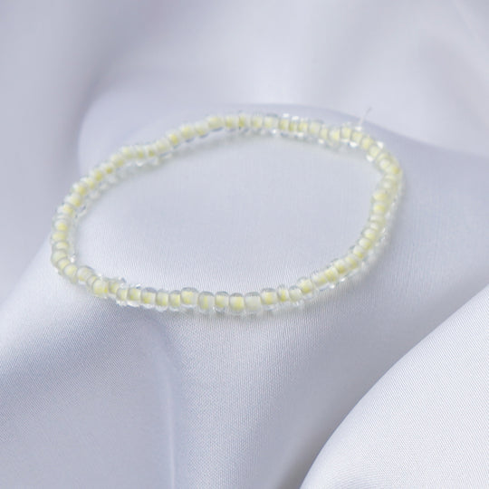 Girls Charm Beaded Necklace & Bracelet