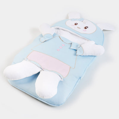 Infant Carry Nest Rabbit | Blue