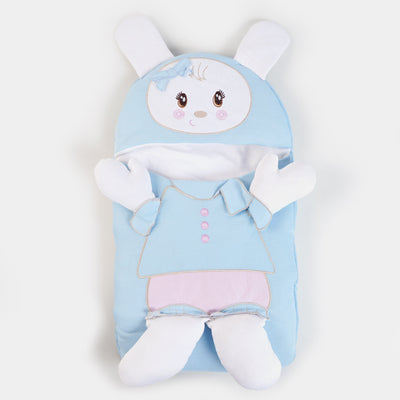 Infant Carry Nest Rabbit | Blue