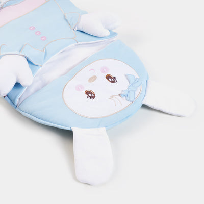 Infant Carry Nest Rabbit | Blue