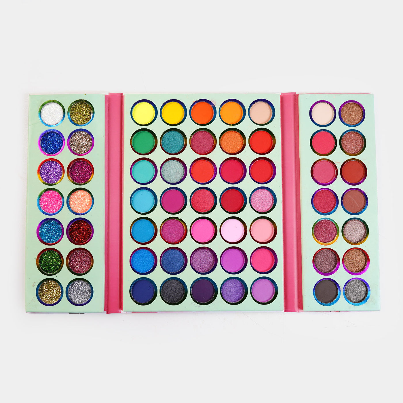 63 Color Eye Shadow For Girls