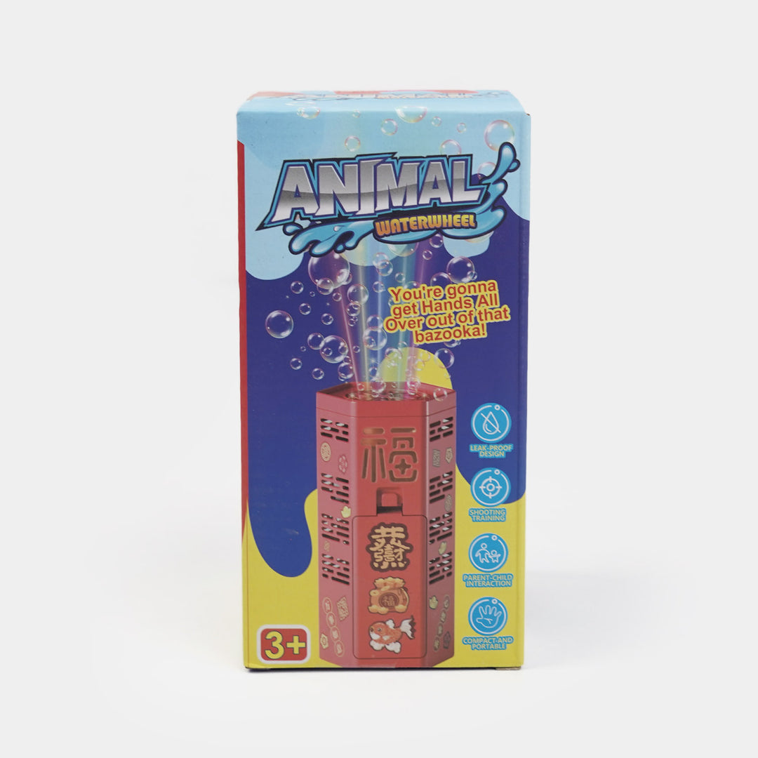 Bubble Blaster Launcher for Kids