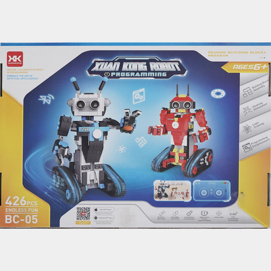 Programming Robot Kit Remote Control | 426 PCS