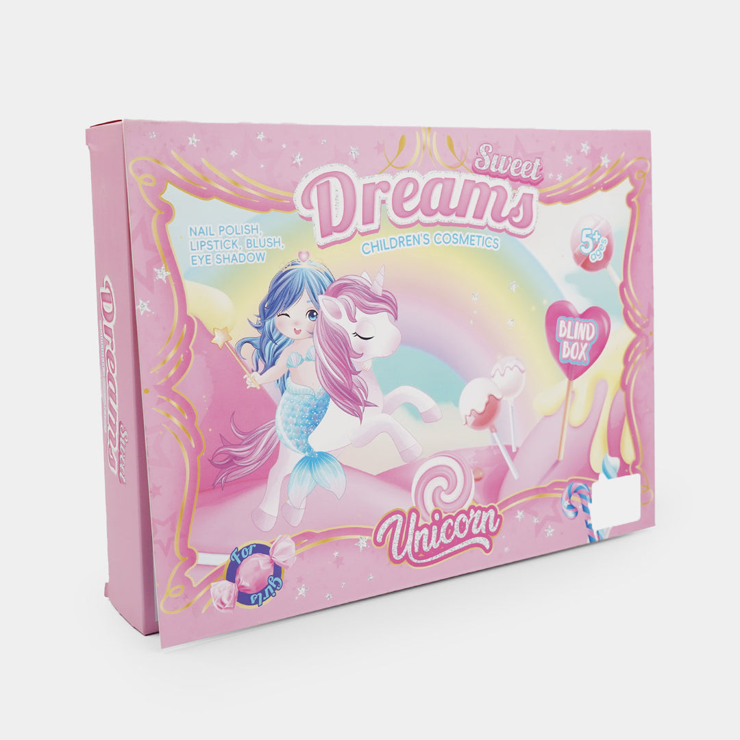 Makeup & Beauty Set for Girls