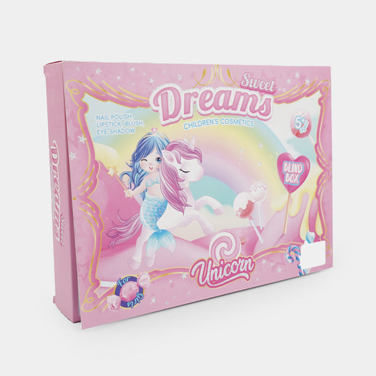 Makeup & Beauty Set for Girls