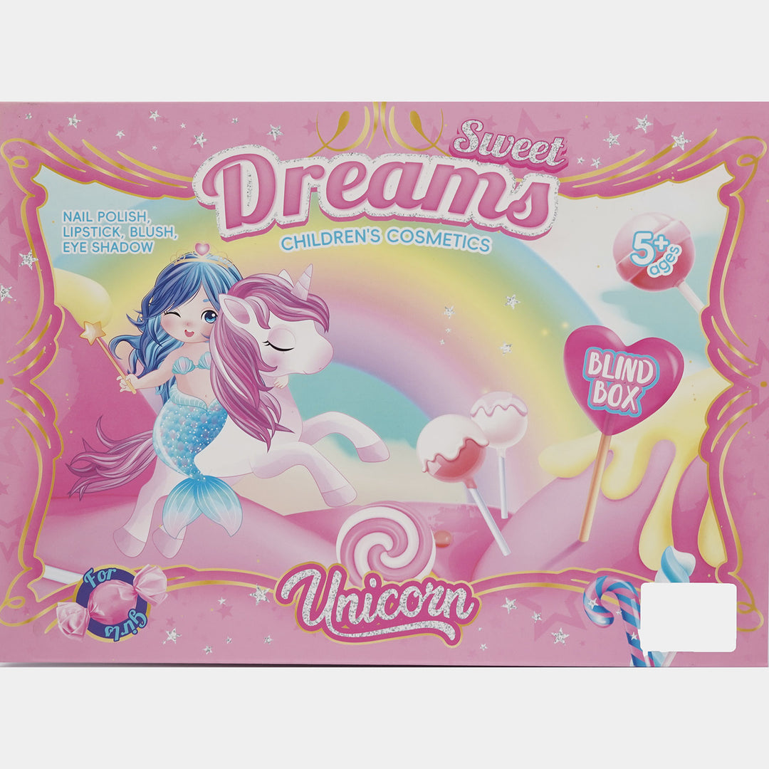 Makeup & Beauty Set for Girls