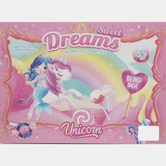 Makeup & Beauty Set for Girls