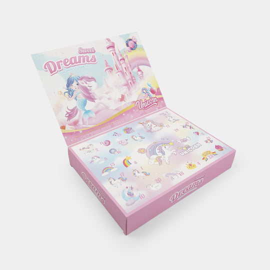 Makeup & Beauty Set for Girls