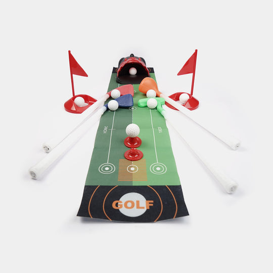 Sportset Golf Game Set for Kids – Mini Golf Playset
