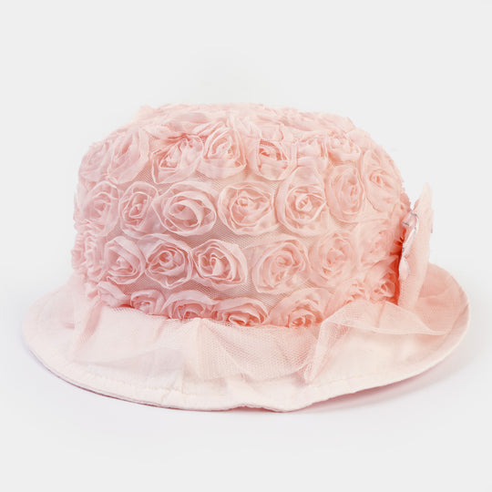 Round Sun Cap/Hat  | 12M+