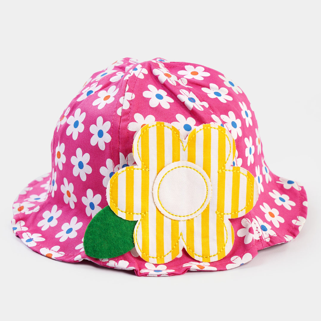 Round Sun Cap/Hat  | 12M+