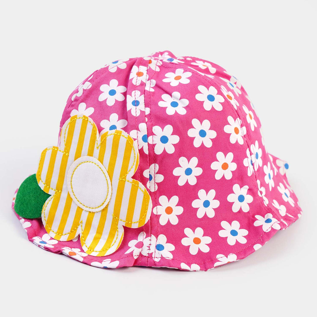 Round Sun Cap/Hat  | 12M+