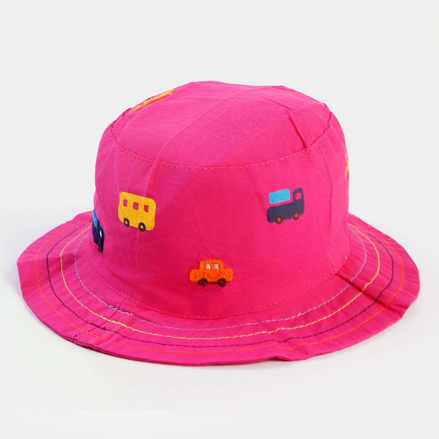 Kids Summer Round Cap/Hat | 9Month+