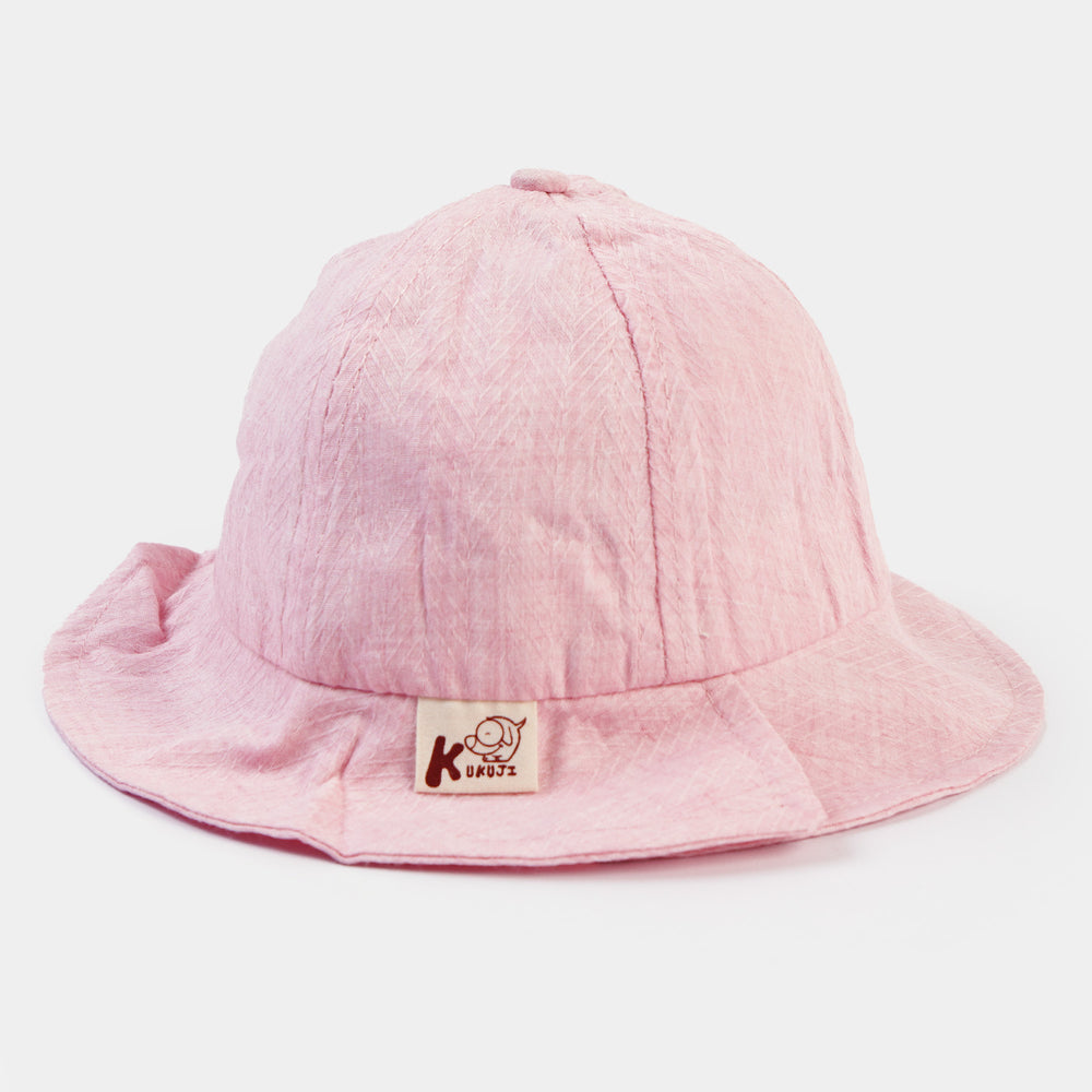 Kids Summer Round Sun Cap/Hat  | 9M+