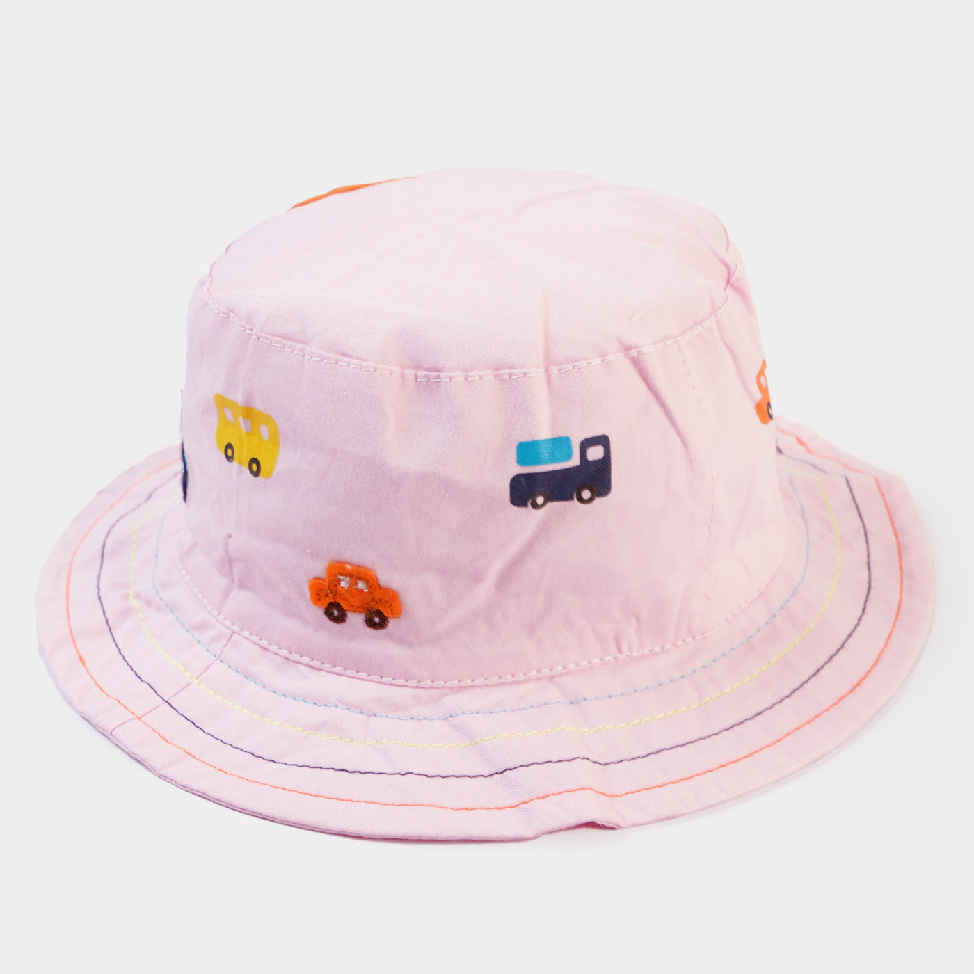 Kids Summer Round Cap/Hat | 9Month+