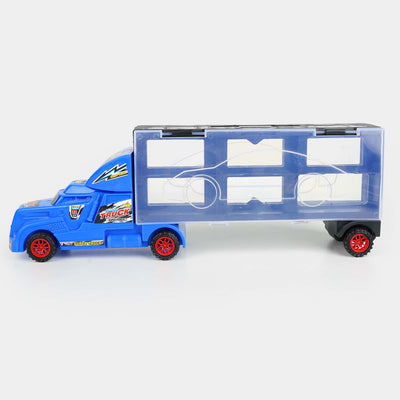 Hot Wheels Car Carrier Truck For Kids