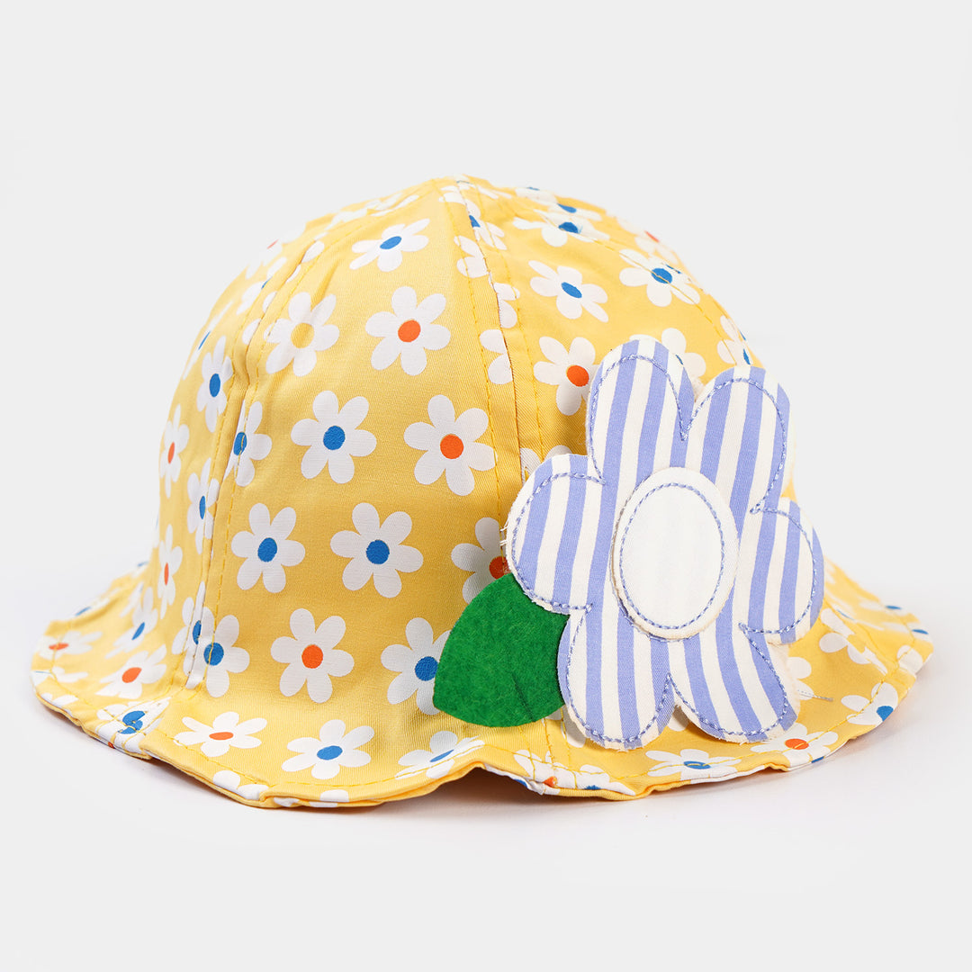 Round Sun Cap/Hat  | 12M+