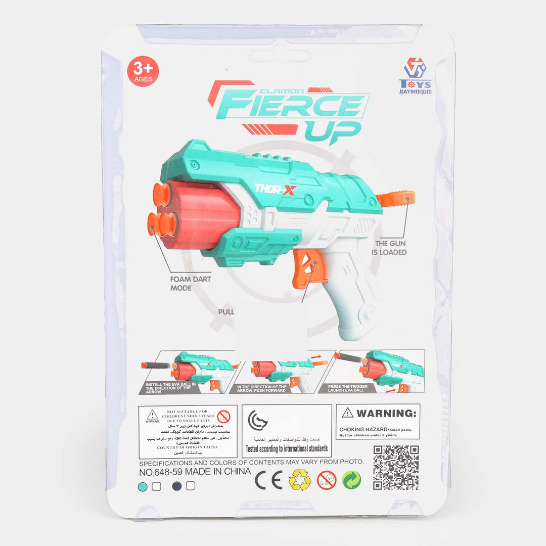 Fierce Shoot Blaster For Kids