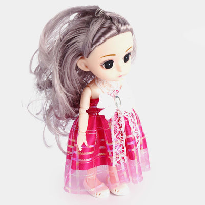 Lovely Fashion Doll For Girls