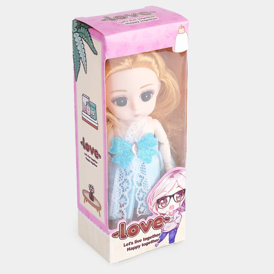 Lovely Fashion Doll For Girls