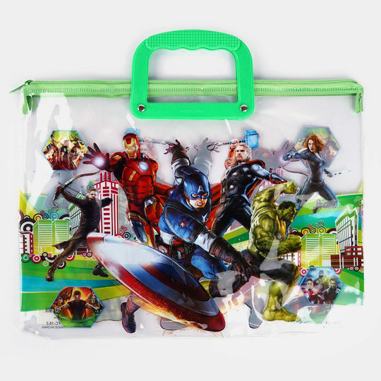 Cute & Stylish Transparent Bag For Kids