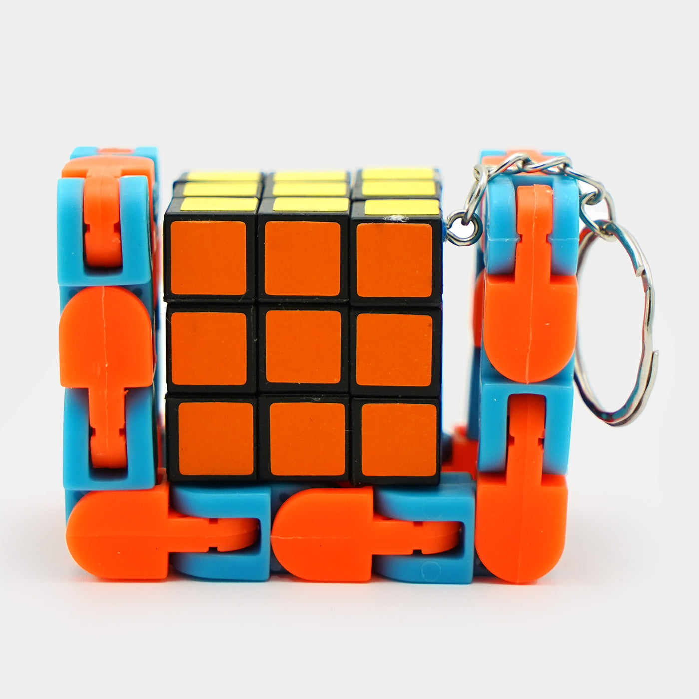 Mini Magic Rubik Keychain Cube