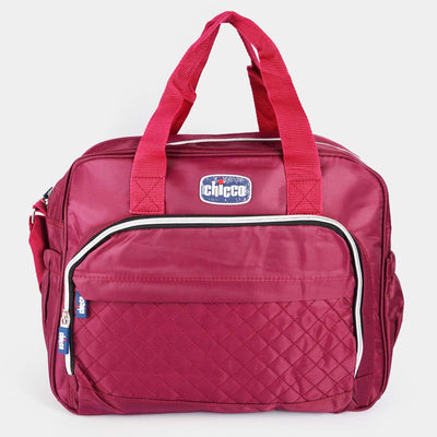 Mother Bag Chicoo Set  - Red