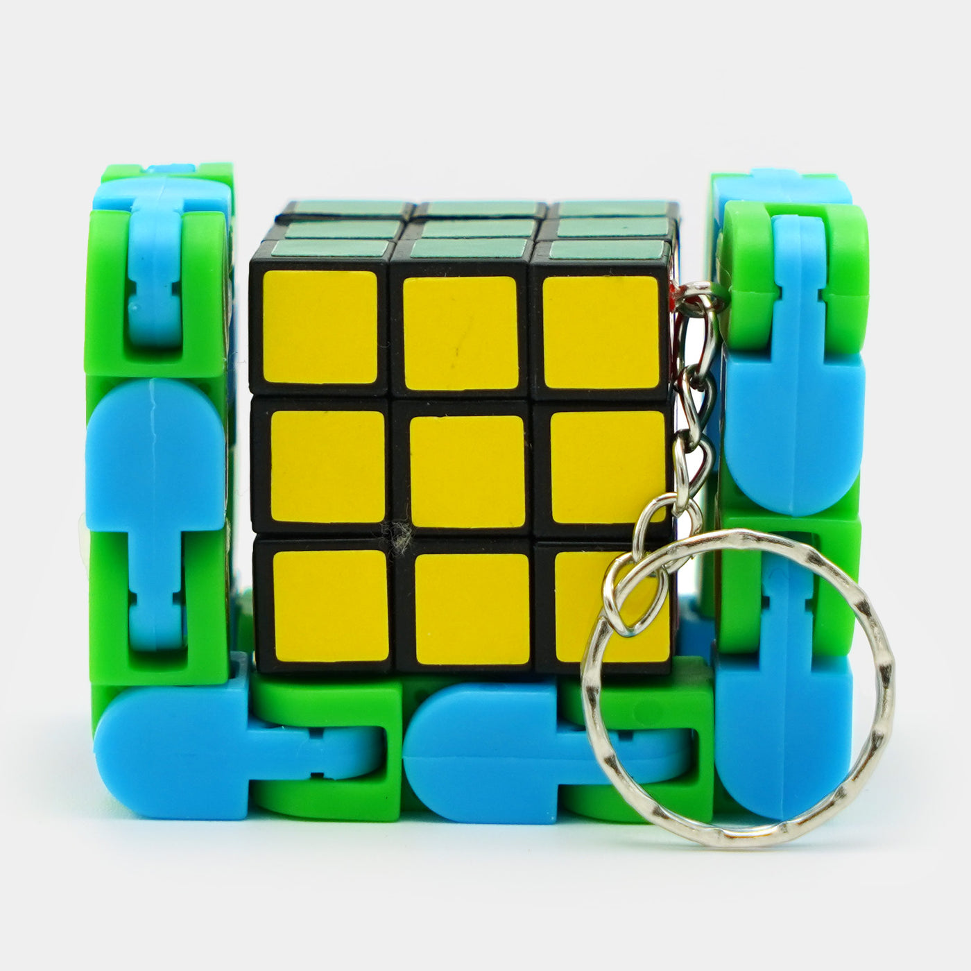 Mini Magic Rubik Keychain Cube