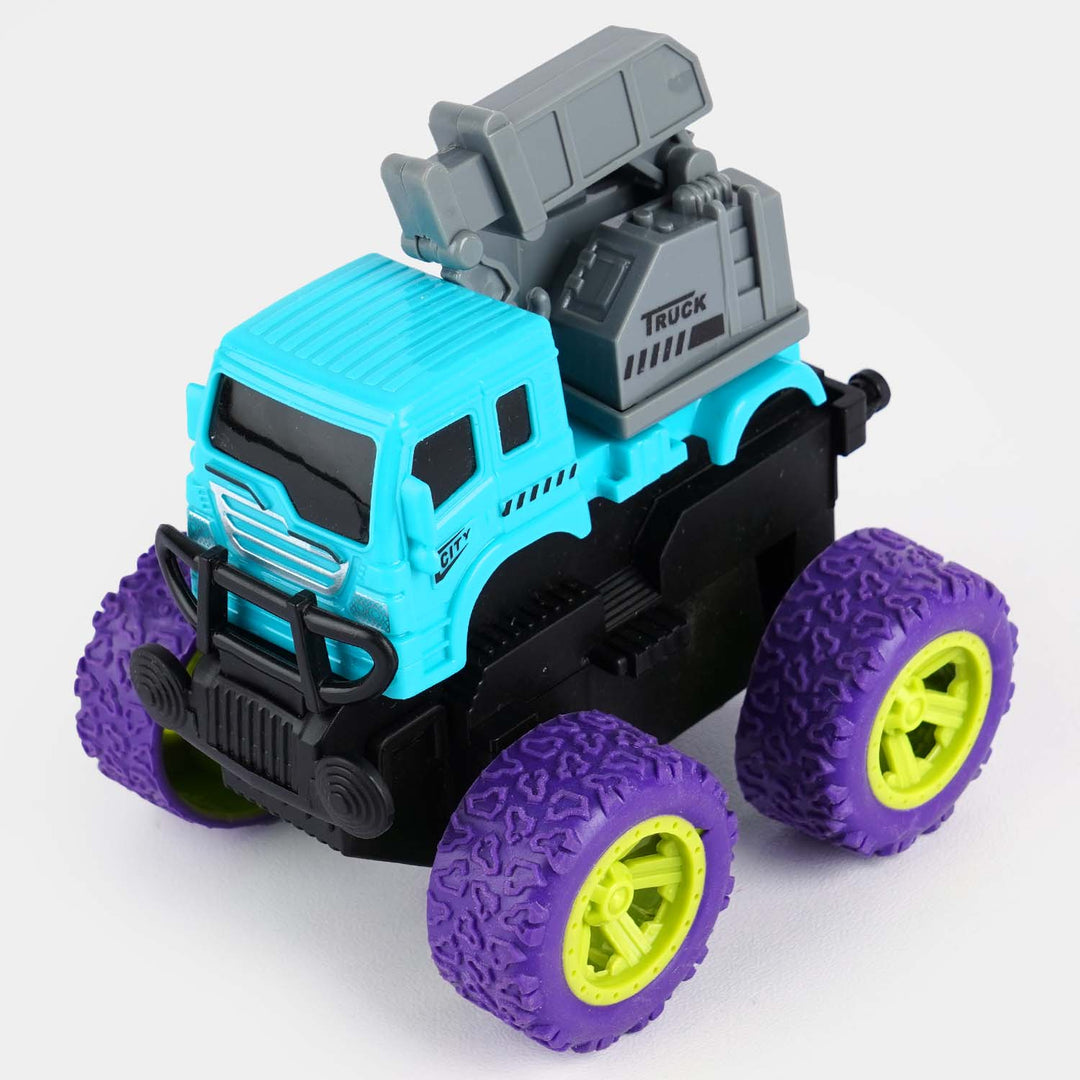 Friction Truck Off-Road