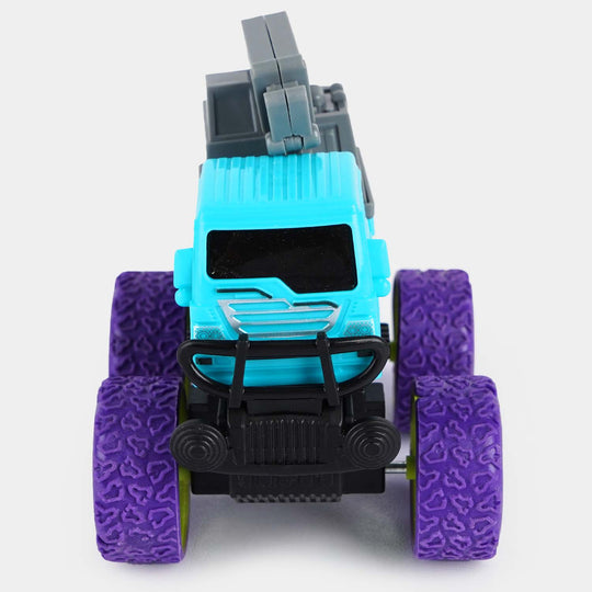 Friction Truck Off-Road