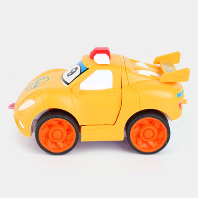 BANBURY Mini Cartoon Transformer Car