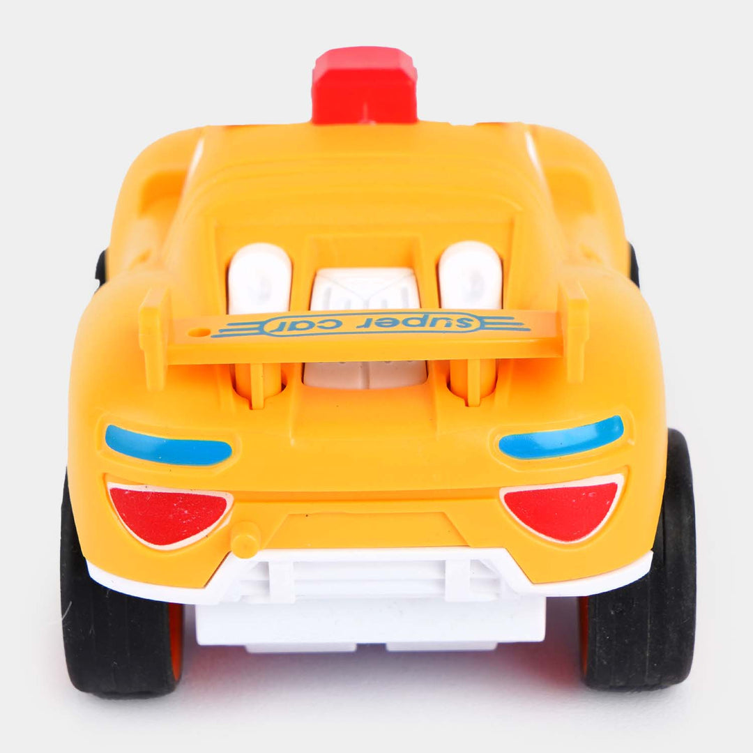 BANBURY Mini Cartoon Transformer Car