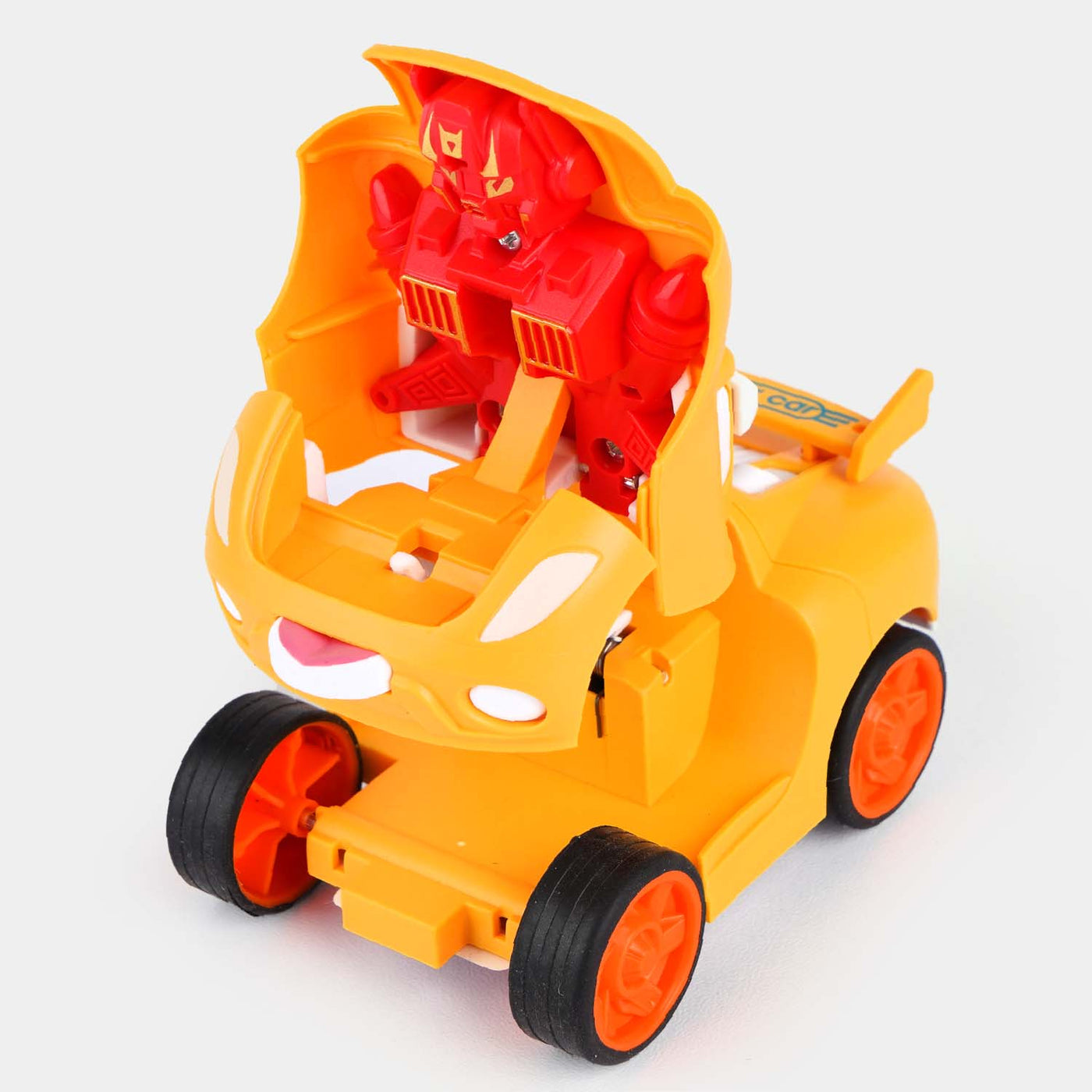 BANBURY Mini Cartoon Transformer Car