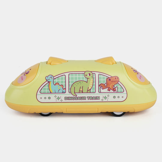 Bullet Train Set Pull Back