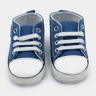 Baby Boy Shoes 475-L.Blue