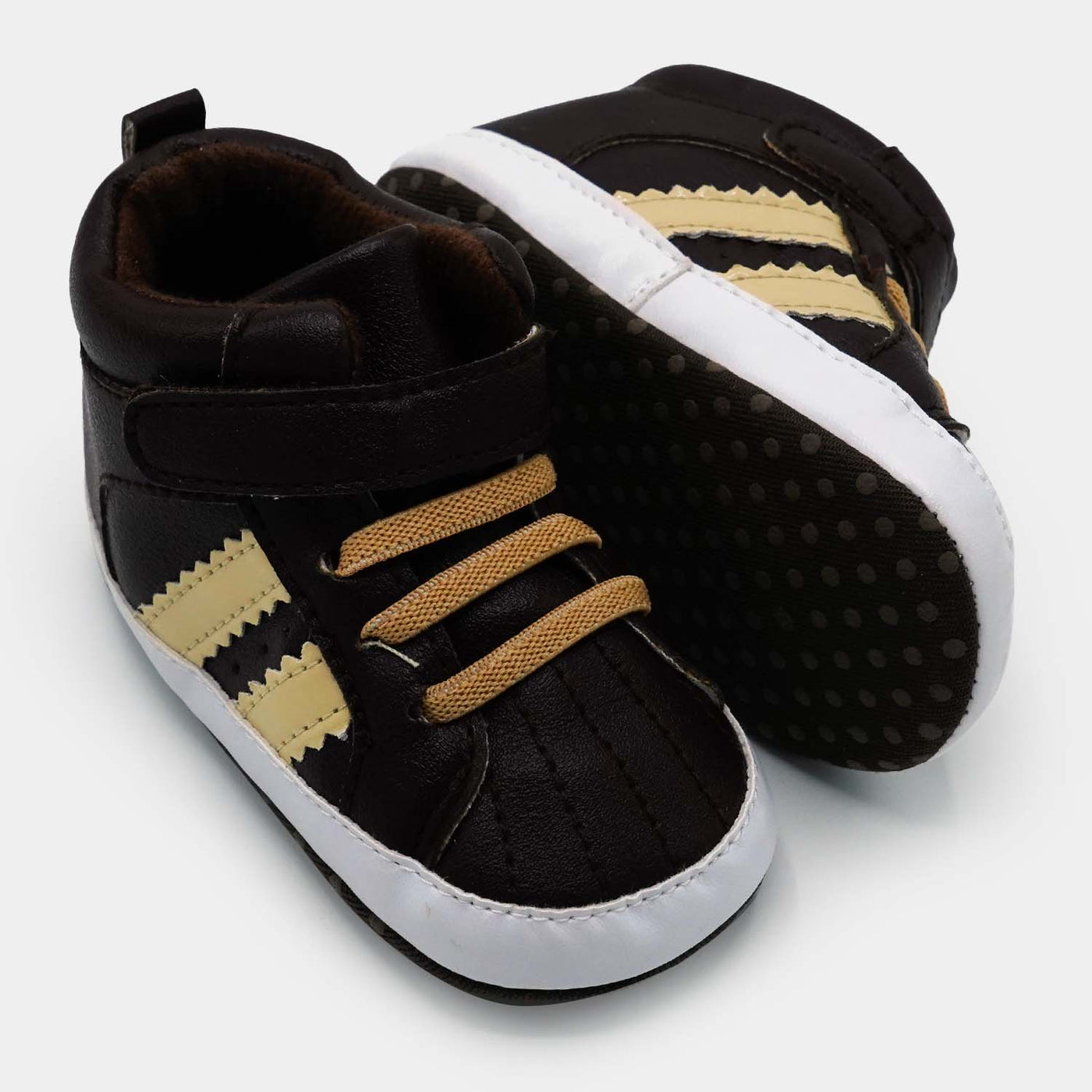 Baby Boy Shoes B233-BROWN