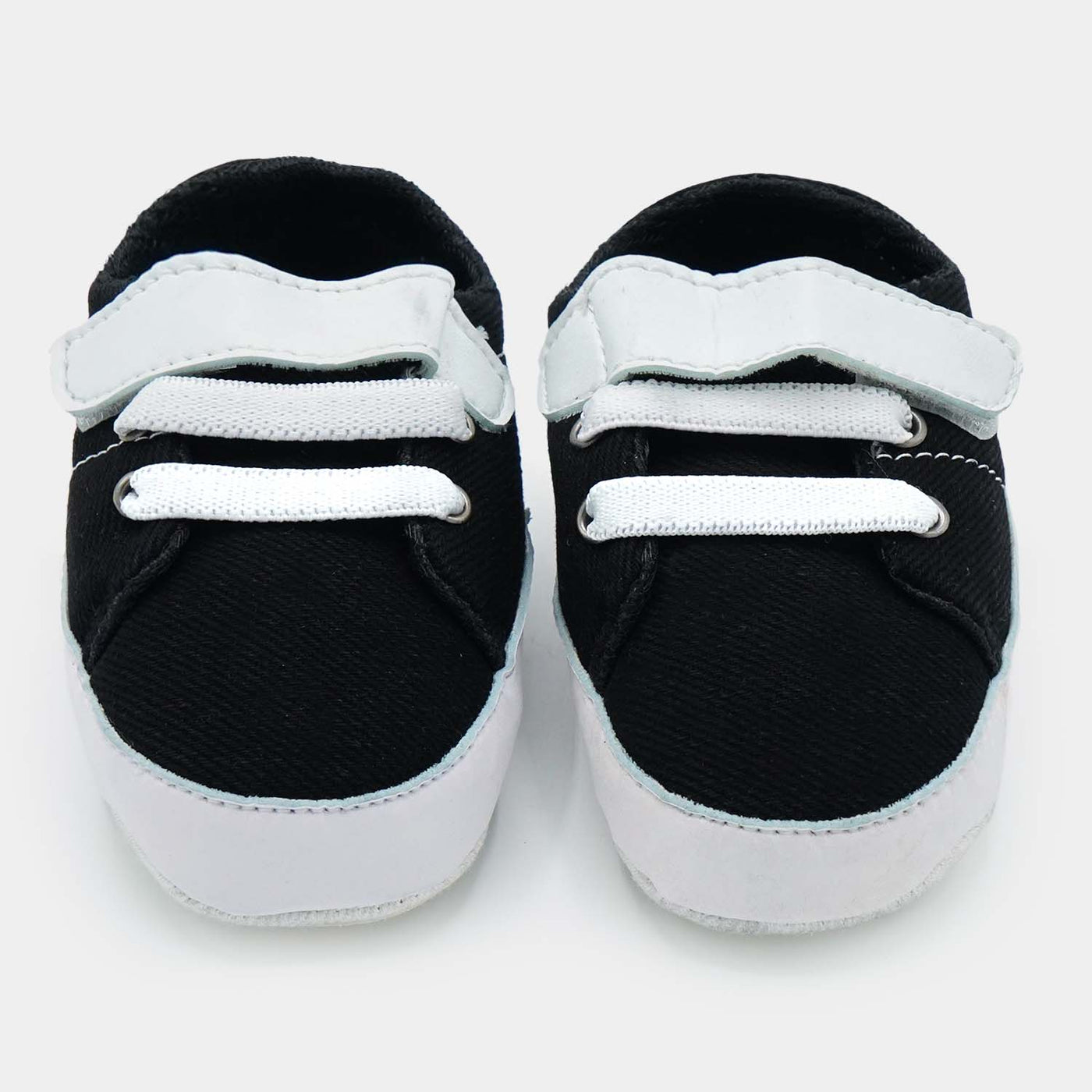 Boys Baby Shoes 1900-BLACK