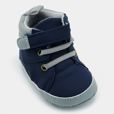 Baby Boy Shoes E34-Blue