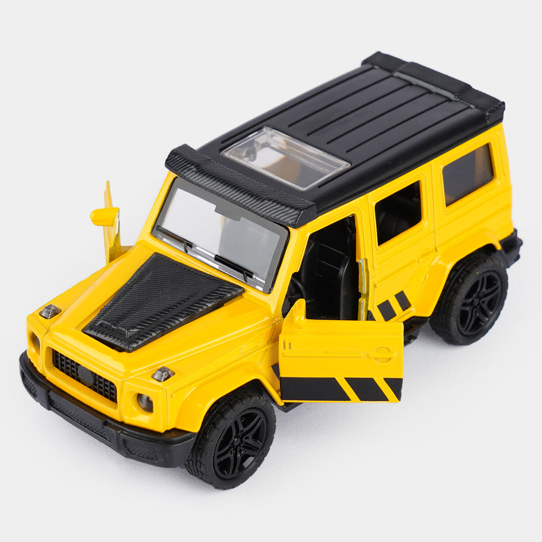 Die-Cast Model Car For Kids