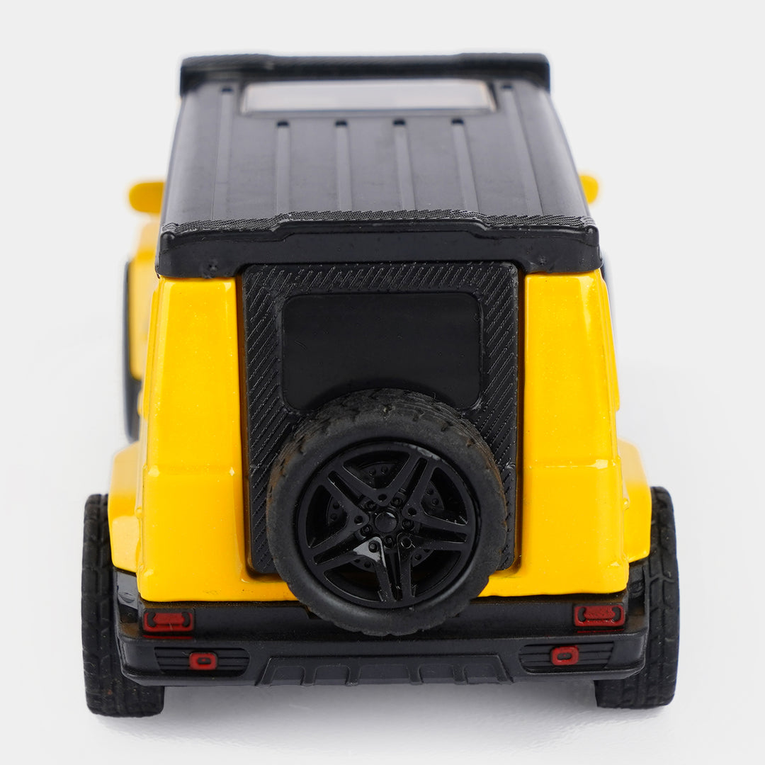 Die-Cast Model Car For Kids