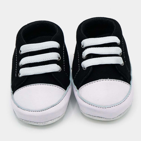 Baby Boy Shoes 1902-BLACK