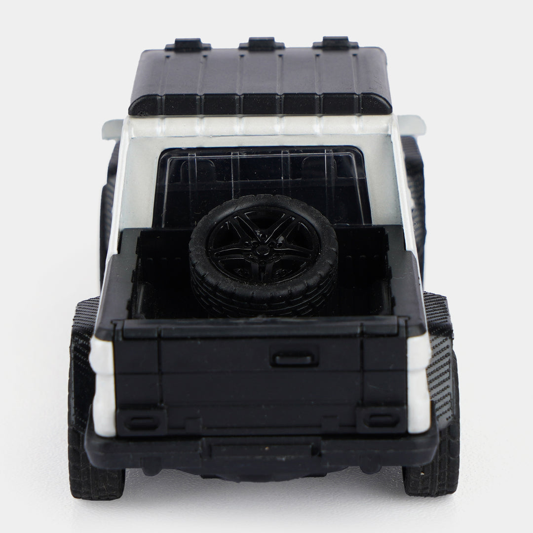 Die-Cast Model Car For Kids