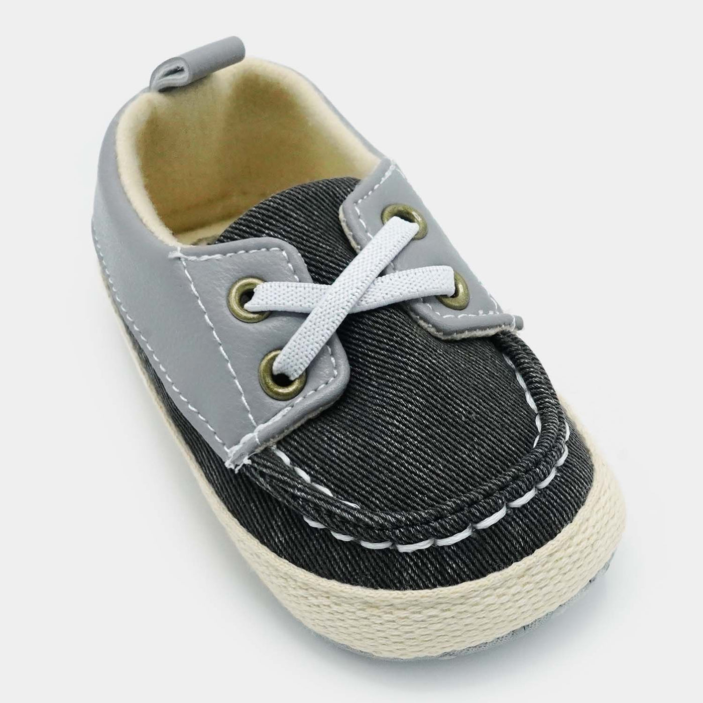 Baby Boy Shoes D97-BLACK