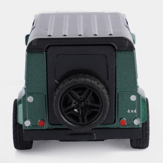 Die-Cast Model Car For Kids