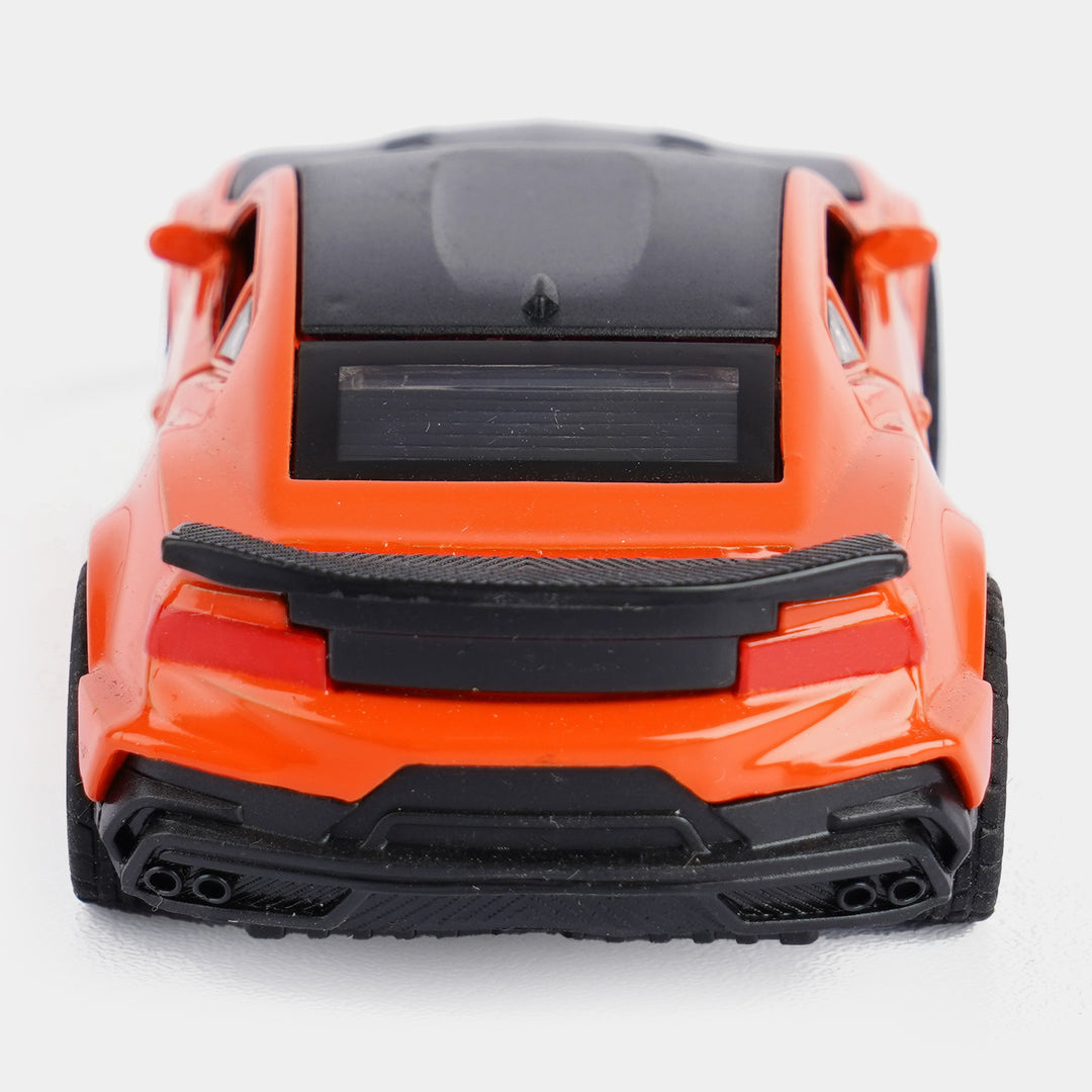 Die-Cast Model Car For Kids