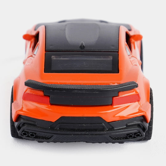 Die-Cast Model Car For Kids