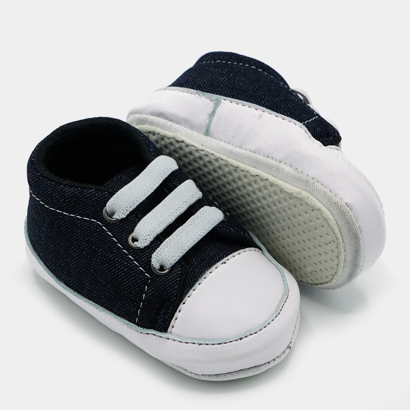 Baby Boy Shoes 1902-NAVY